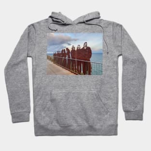 Newcastle, NSW Anzac Walk Hoodie